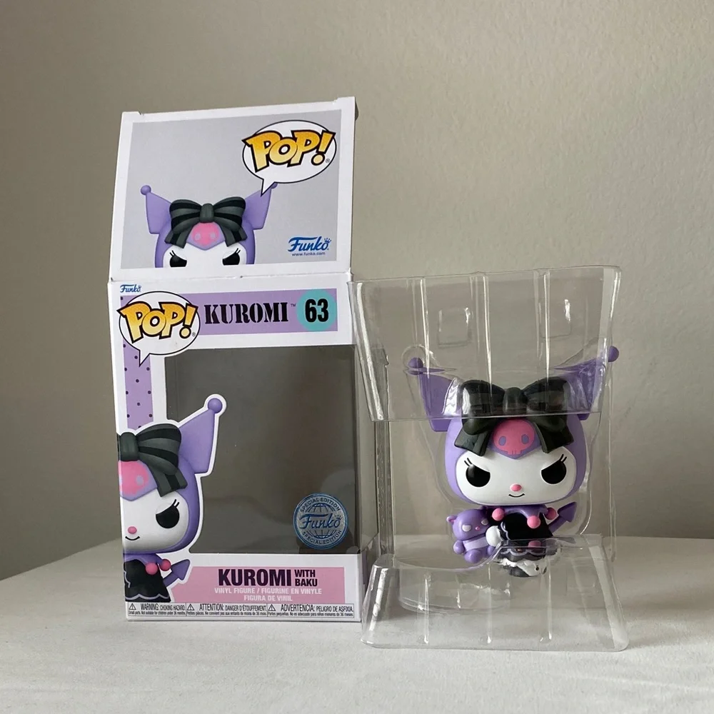 Funko Pop Kuromi 63